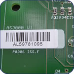 PCB Label